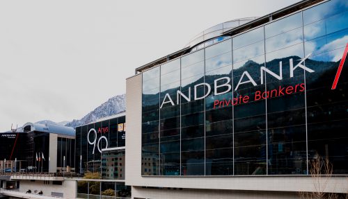 Andbank repite como el banco con mejor rating de Andorra con BBB por Fitch
