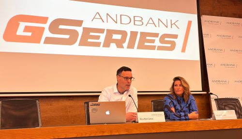 Grans novetats i alicients esportius per a les  Andbank GSeries 2024-2025