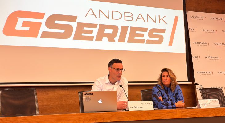 Grans novetats i alicients esportius per a les  Andbank GSeries 2024-2025