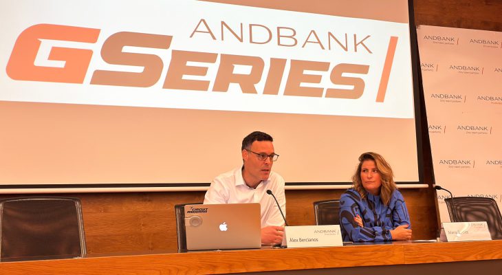 Grandes novedades y alicientes deportivos para las Andbank GSeries 2024-2025