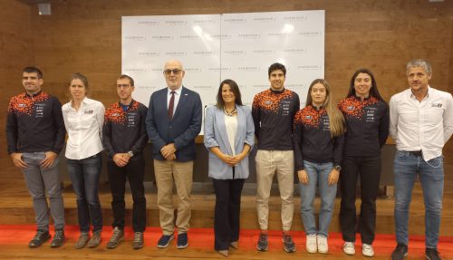 El equipo de fondo se presenta con novedades y objetivos claros